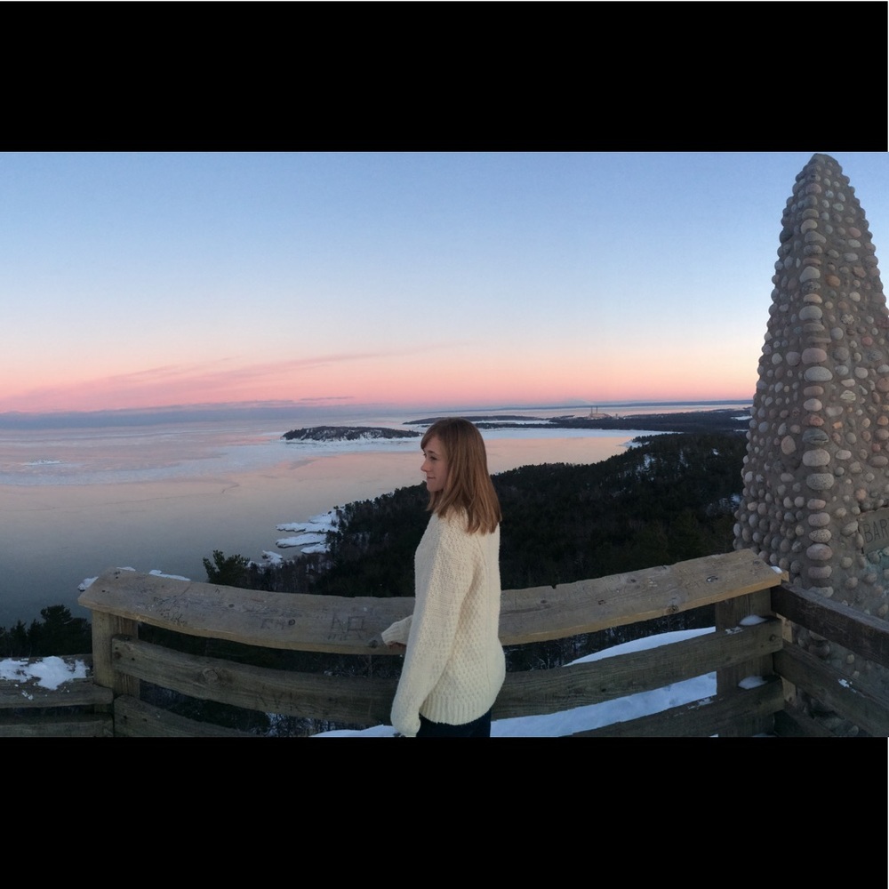 Meet your Posher, Christina